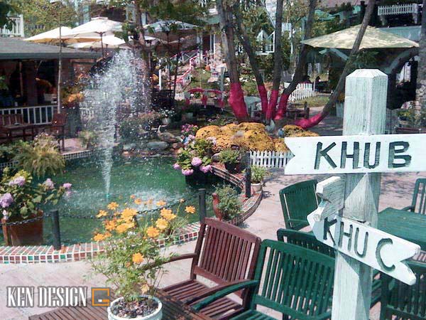 庭院咖啡馆设计案例丨Kendeisgn-26