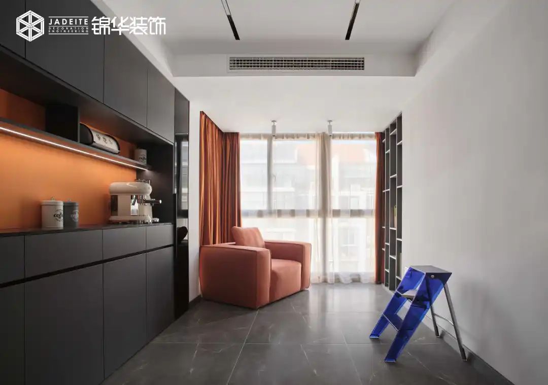 锦华装饰“红锦奖”2022 室内创新设计大赛丨江苏锦华装饰-31