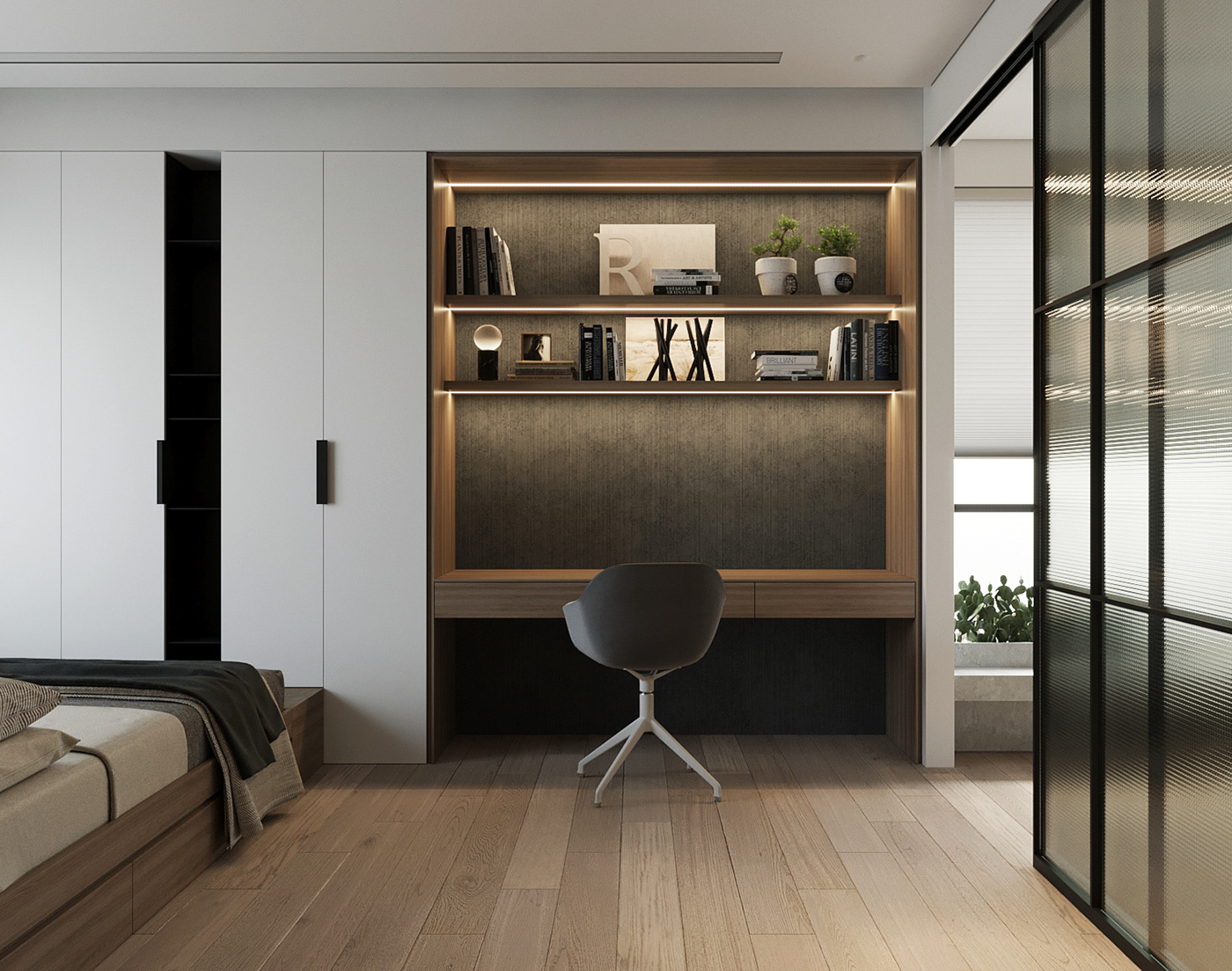 Tu Nguyen Hoang 现代简约作品-11