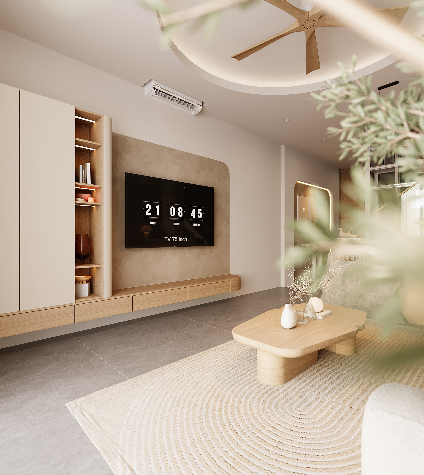 Curved Earth - Wabi Sabi Retreat-9