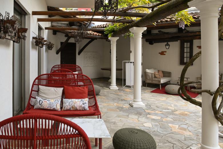 Hotel Sunstar,Villa Ceasar 室内设计丨瑞士丨IDA14-8