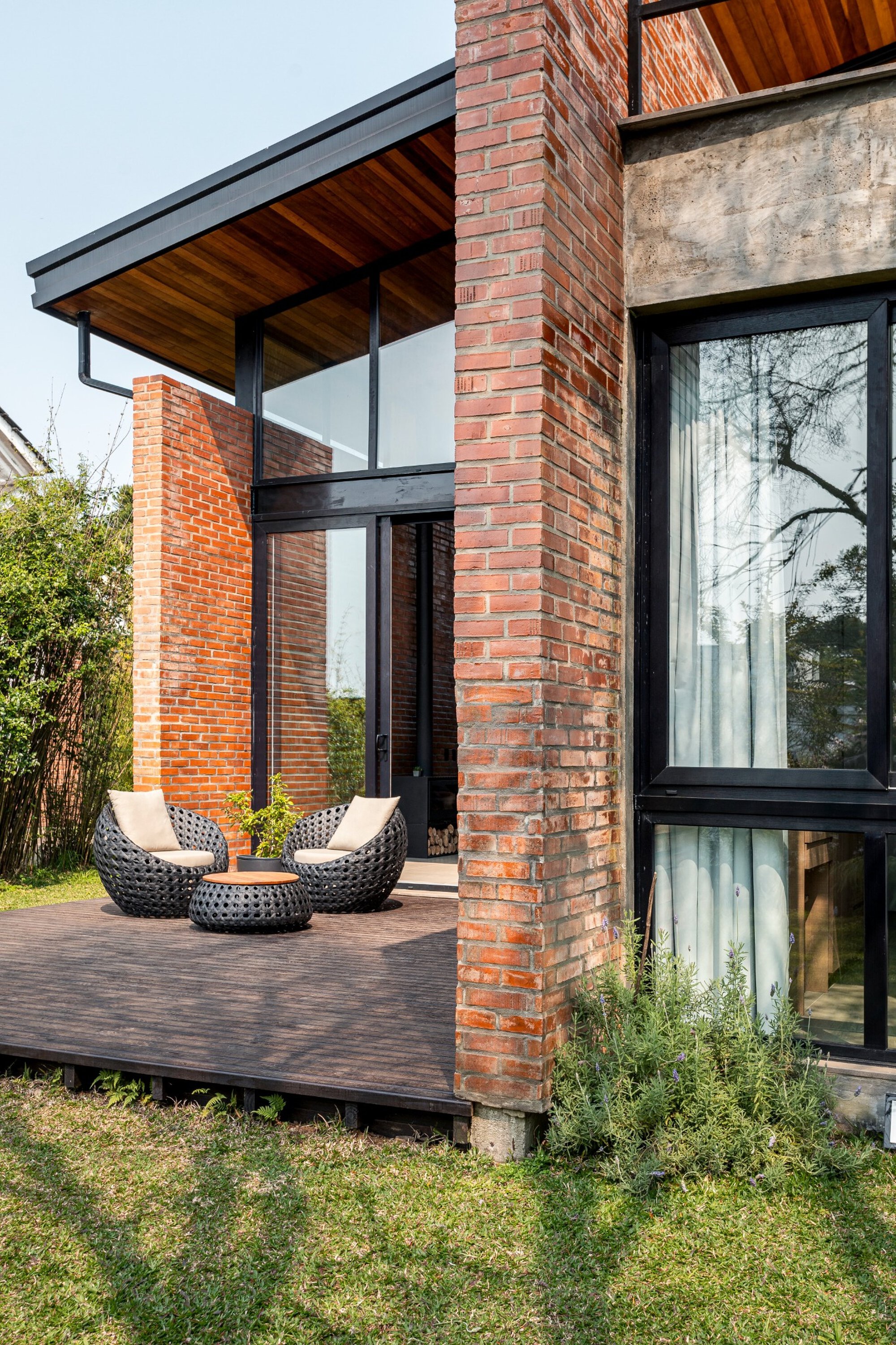 格拉尔哈斯之家丨巴西南里奥格兰德丨OSPA Arquitetura e Urbanismo-27