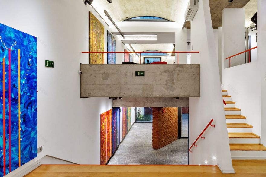 巴西 132 艺术馆丨Piratininga Arquitetos Associados-29