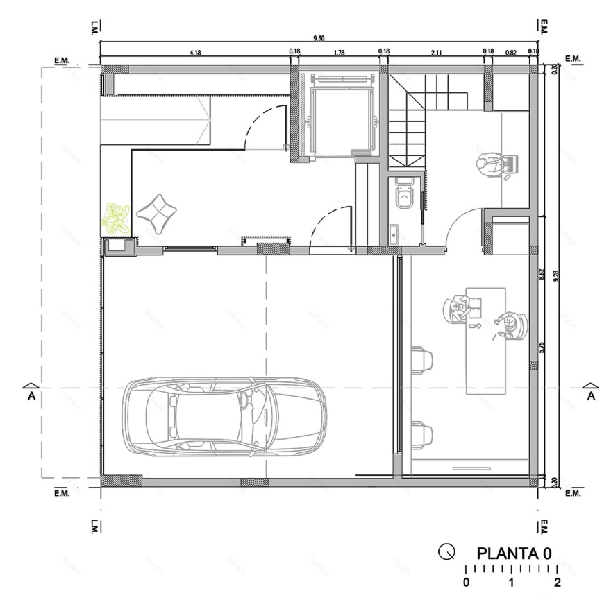 萨维德拉梯田丨阿根廷拉普拉塔丨Drei Arquitectura y Desarrollos-33