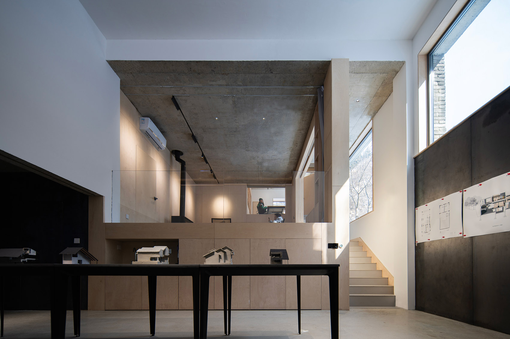 天峪河乡村设计中心，西安 /  偏远建筑FARchitect工作室（西建大）-150