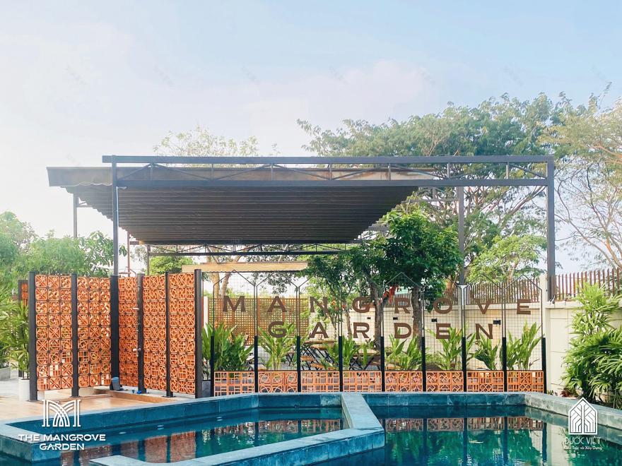 THE MANGROVE GARDEN - Hotel design and Build-9