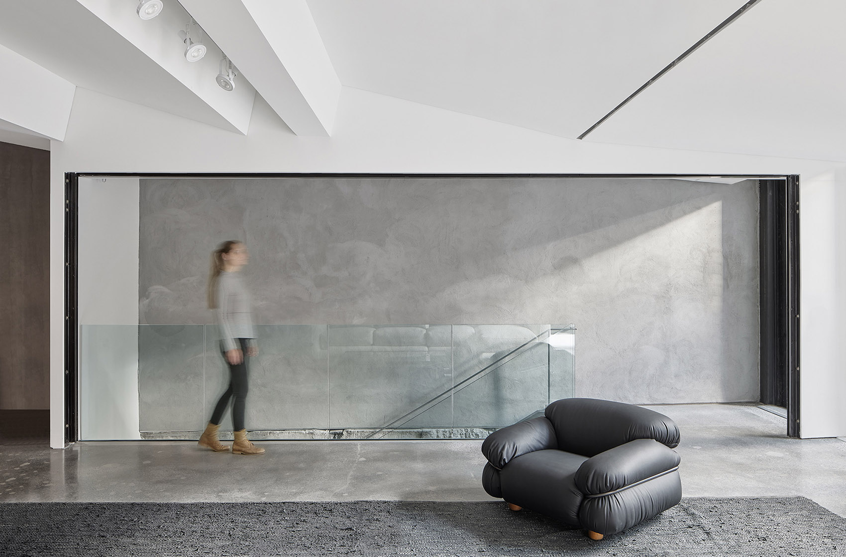 Montauk沙发展厅系列丨加拿大丨Cohlmeyer Architecture-73