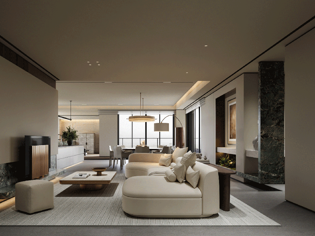 星皓[XINGHAO]新作|江山云起：「鎏光」-10