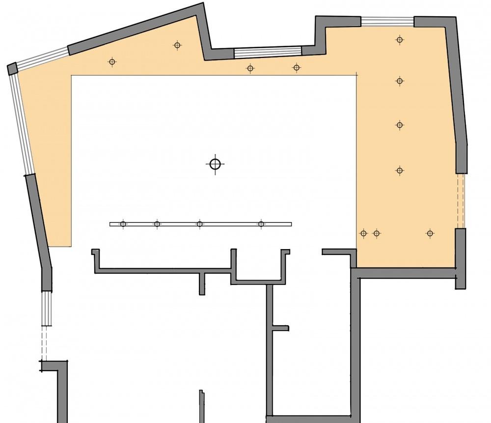 洄游动线，乱中有序的家-83