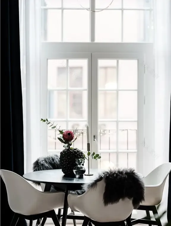 38m²小公寓巧妙设计,步入式衣橱成亮点-4