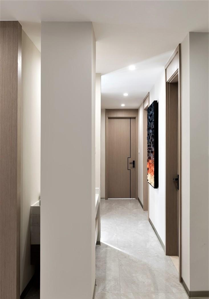 上北设计丨别墅丨不·惑丨优雅格调 现代新东方-16