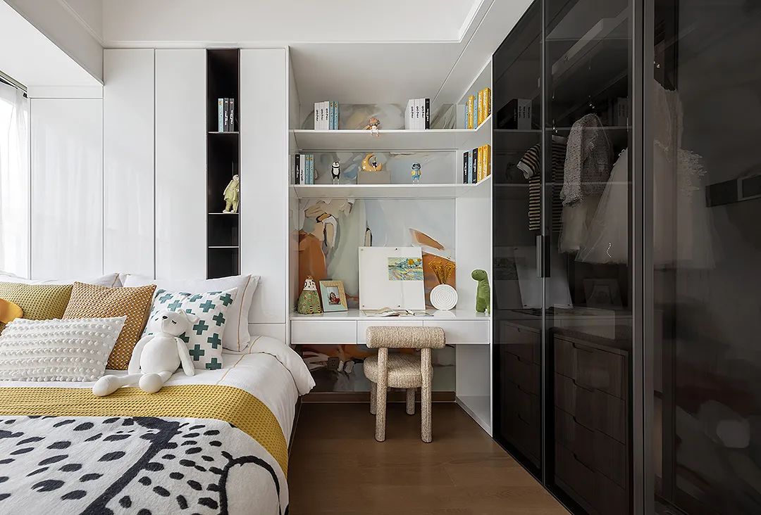 中山佳兆业·樾伴山样板间丨中国中山丨六艺源设计（SASD）-46