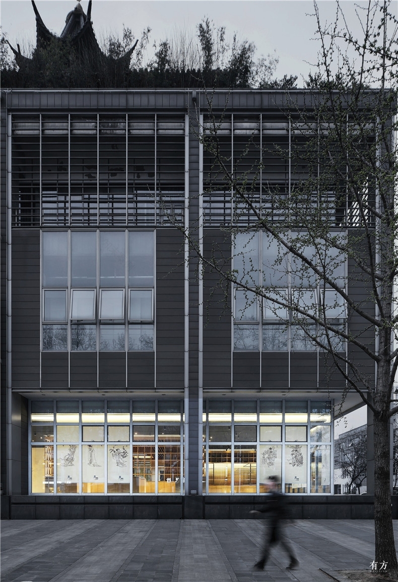 南京江宁织造博物馆文创商店丨中国南京丨反几建筑-6