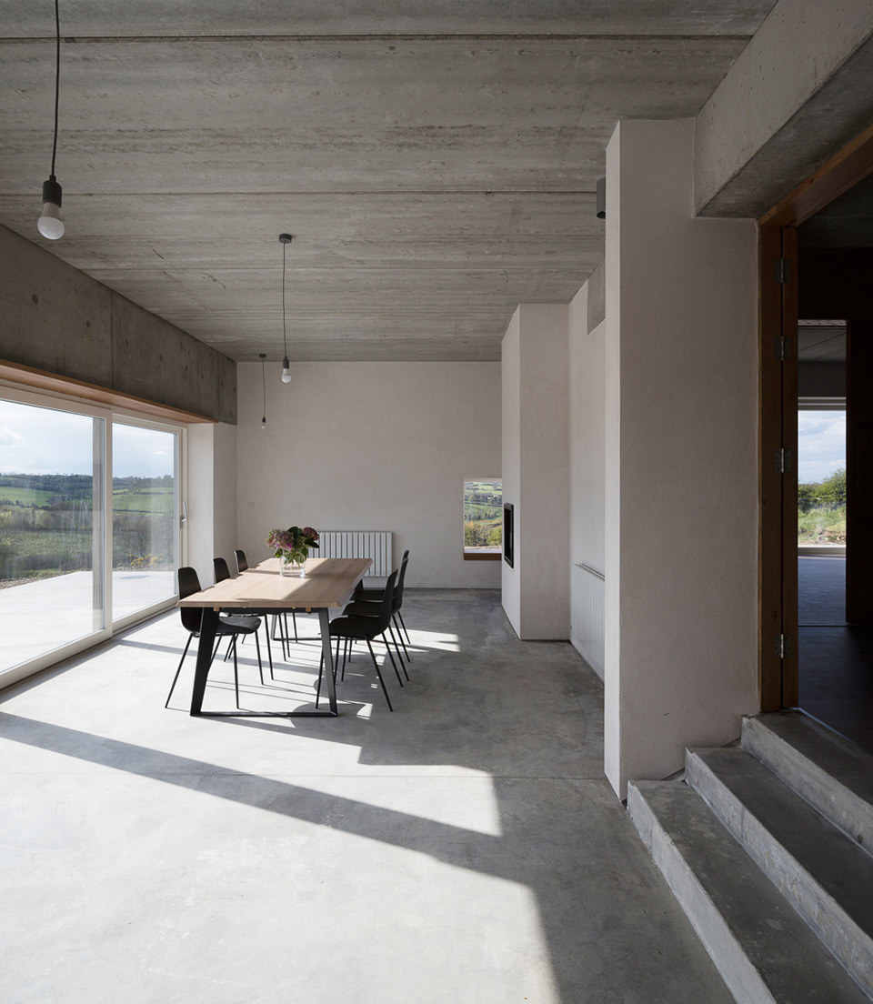 KILLAN住宅，爱尔兰 / t o b Architect-20