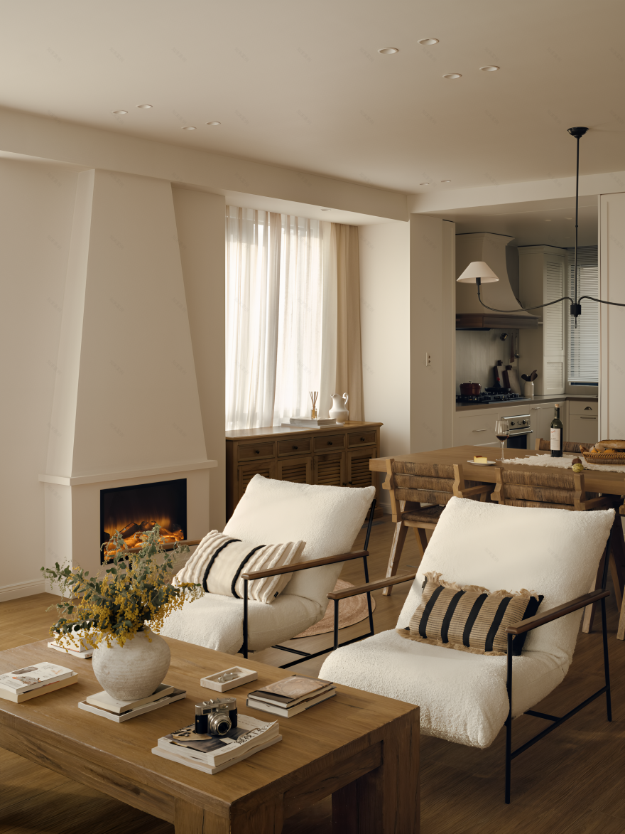 唐618丨中国西安丨壹所设计-21