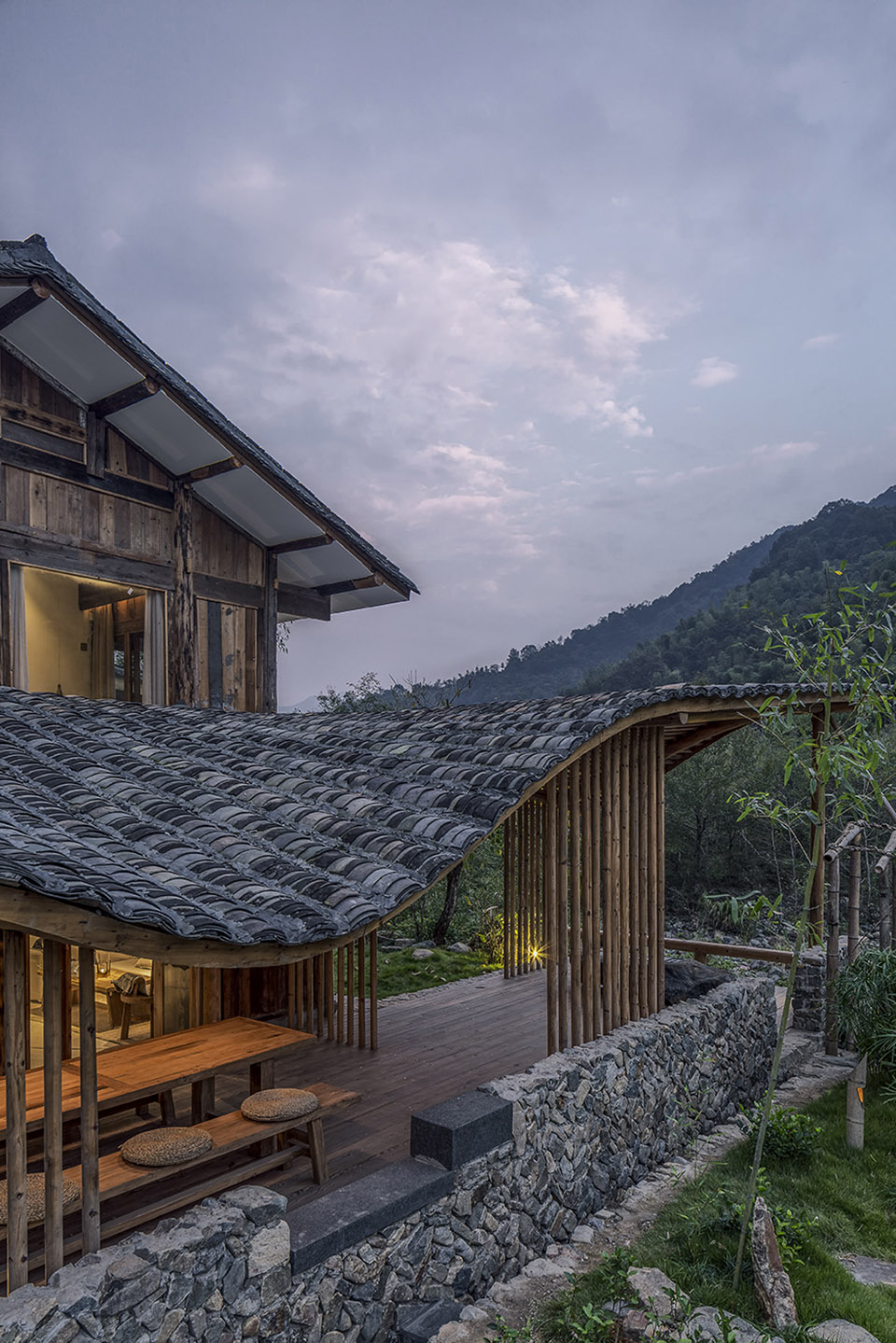 小溪家,福鼎市太姥山 / WEI建筑设计-27