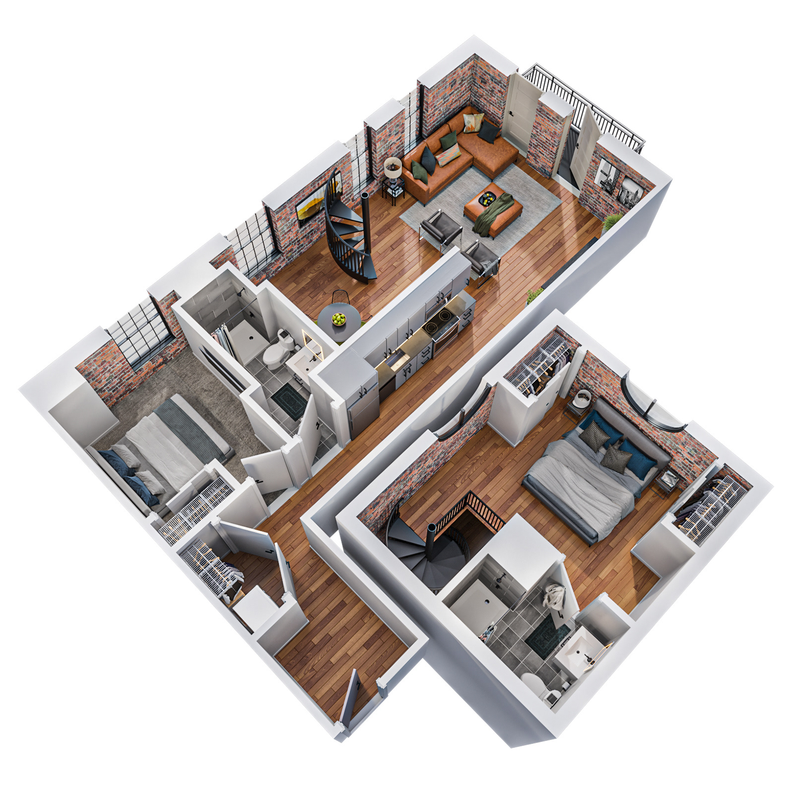 3D Floorplans-29