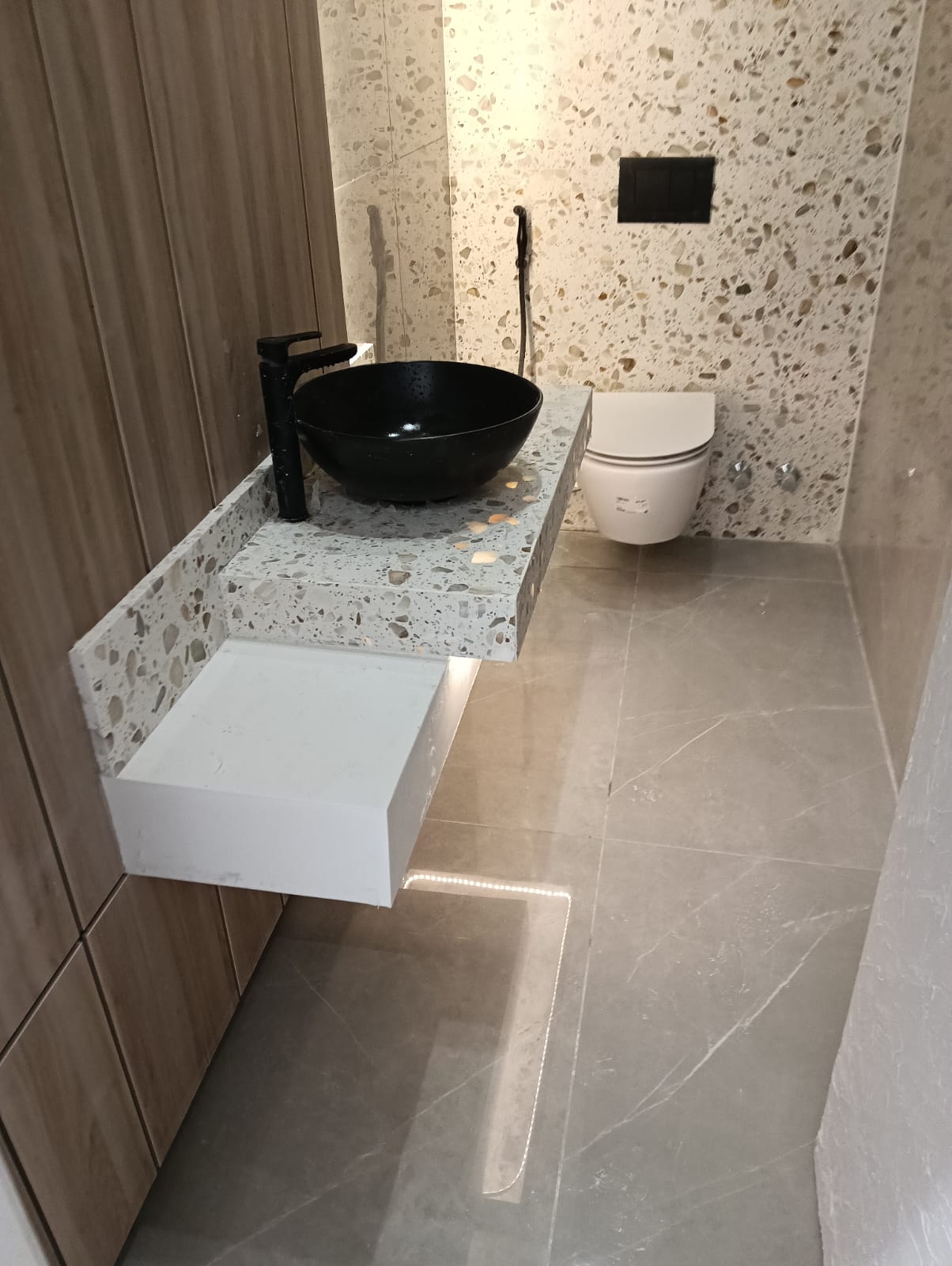 Giza - Cairo Gates - Hair Salon (Interior Works)-15