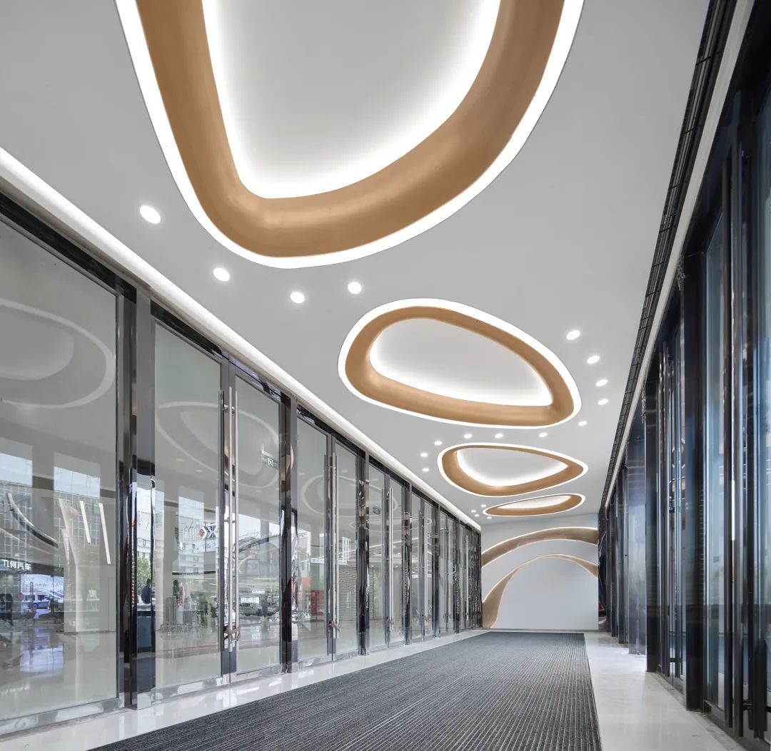 天津东丽万达商业广场丨中国天津丨深圳伍曦设计-70