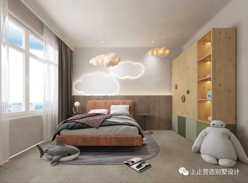 长春岳麓山“侘寂之境”丨中国长春丨上止营造别墅设计-21