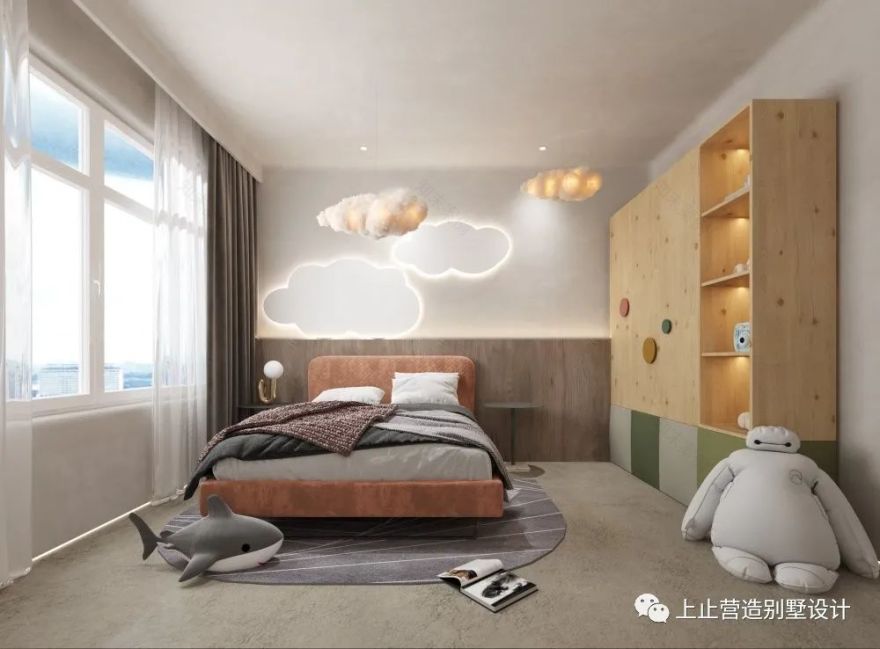 长春岳麓山“侘寂之境”丨中国长春丨上止营造别墅设计-21