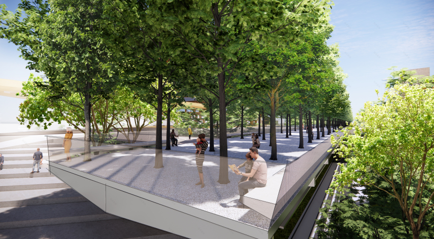 米兰“Parco Romana”公园重生丨意大利米兰-27