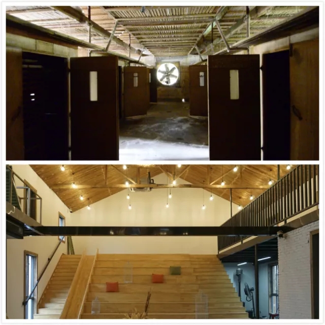 乌镇横港国际艺术村丑小鸭驿站丨中国浙江丨奥雅设计-40