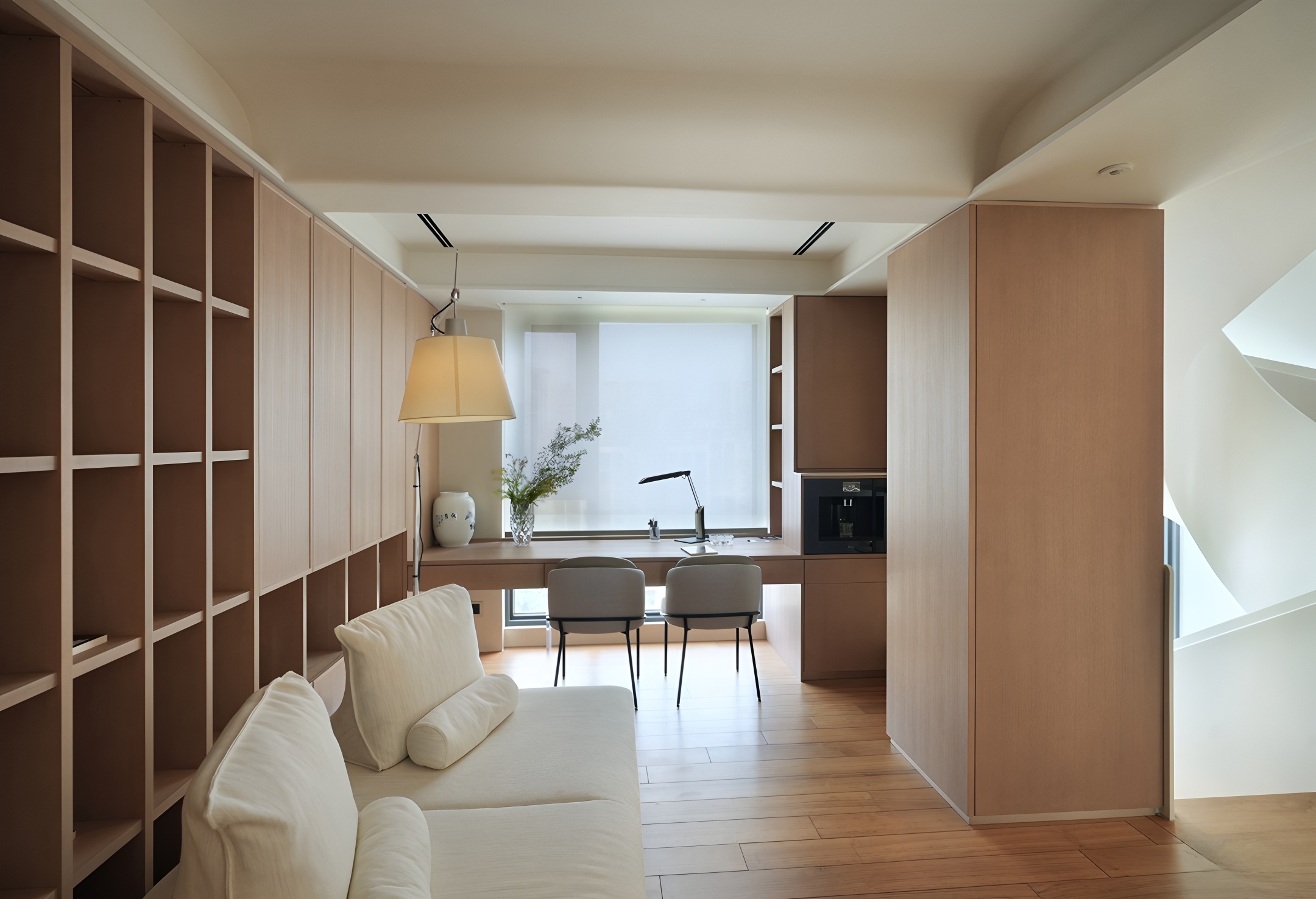 佛山·中海万锦豪园顶复丨中国佛山丨正负零设计-76