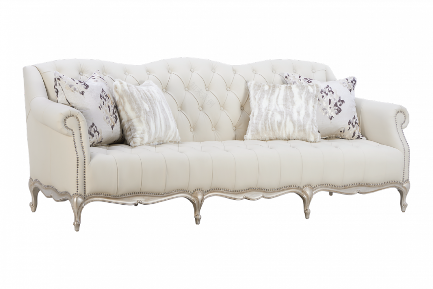 美式轻奢软装提案丨锦华装饰-49