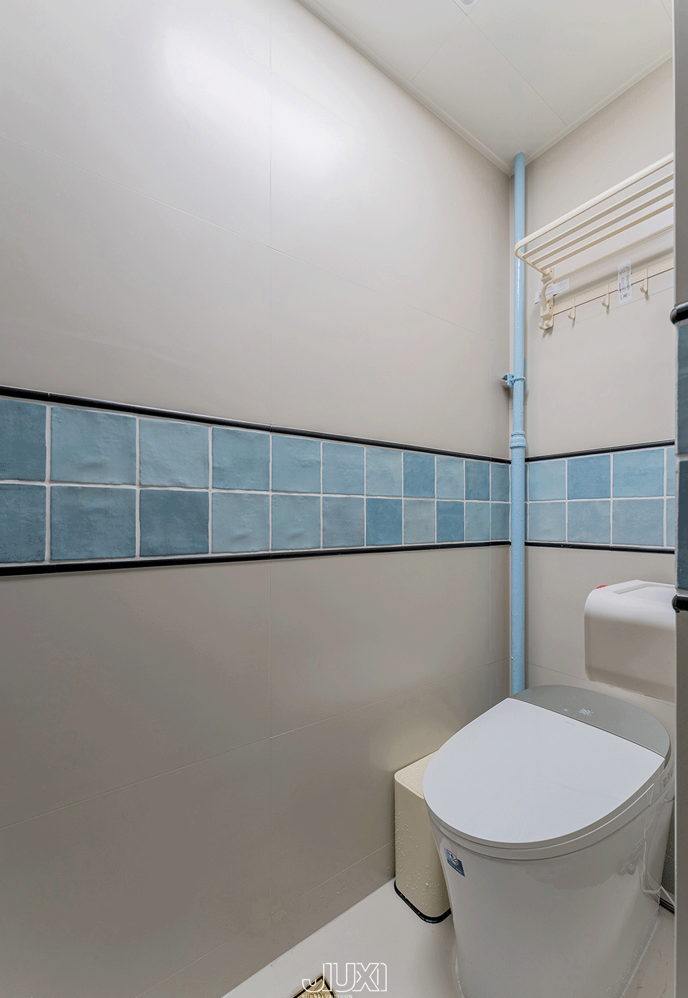 36㎡中古混搭小家装修-33