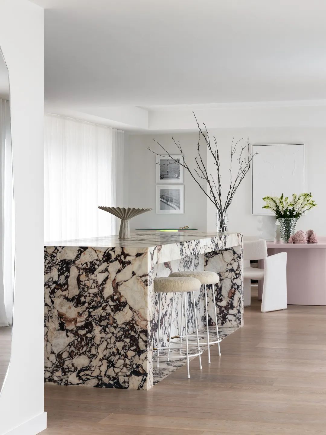 Lilac Linen 住宅丨Sally Caroline-17