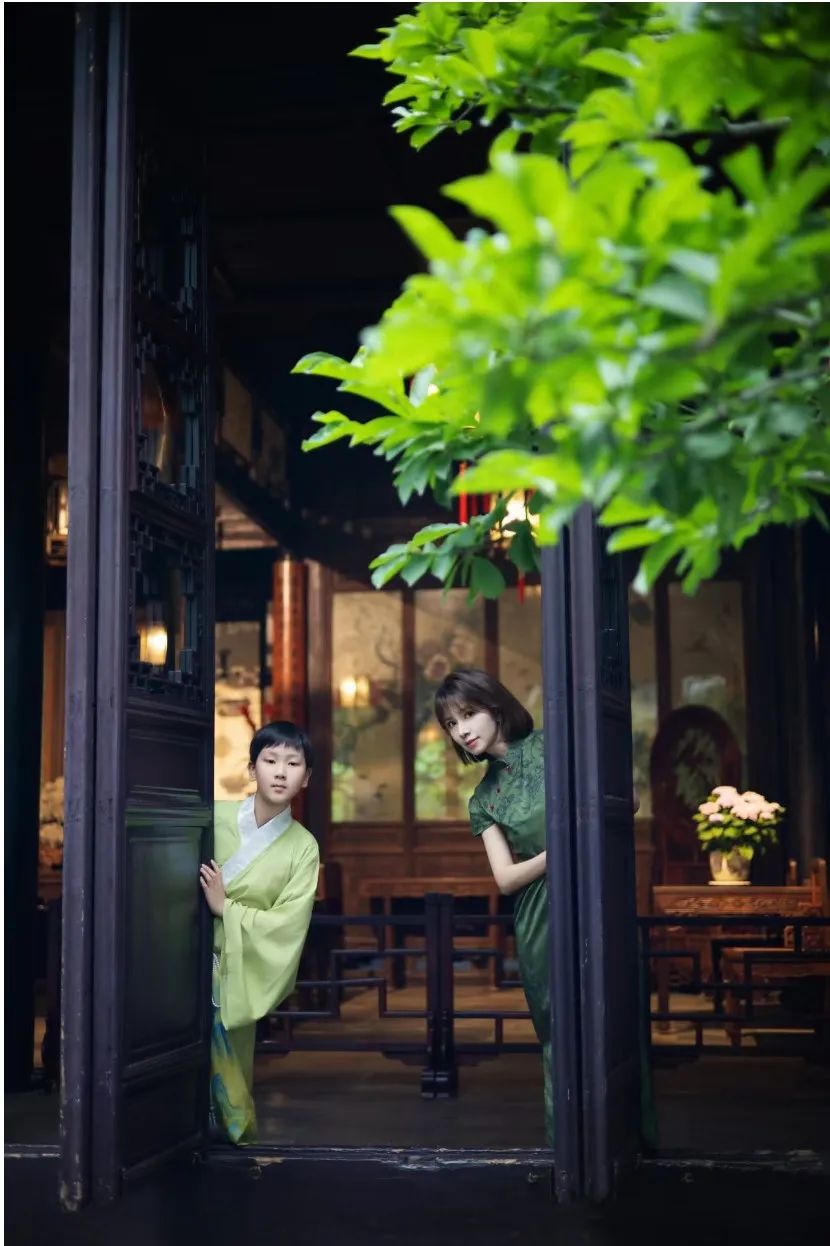 打卡留园，这样拍秒出大片！-32