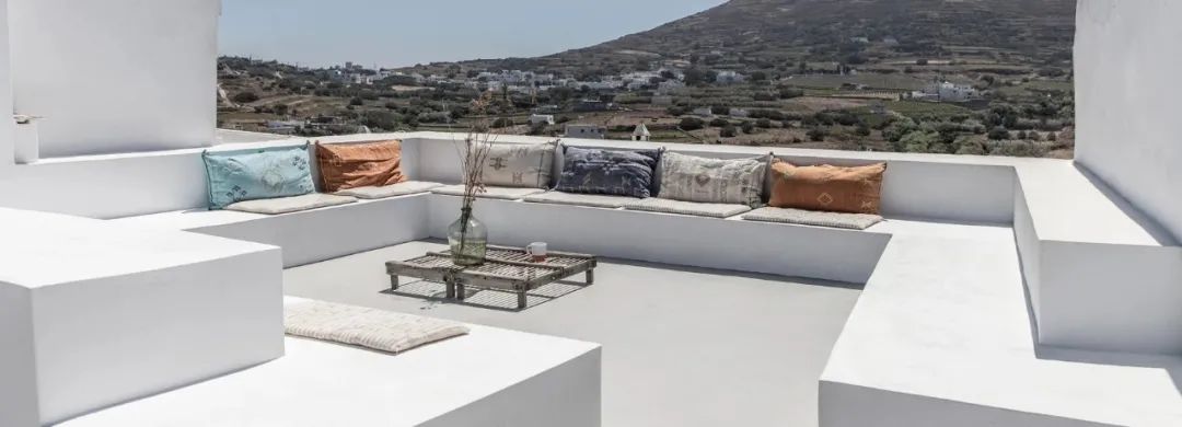 希腊百年老宅现代民宿修复与翻新丨Bobotis+Bobotis 建筑事务所-8