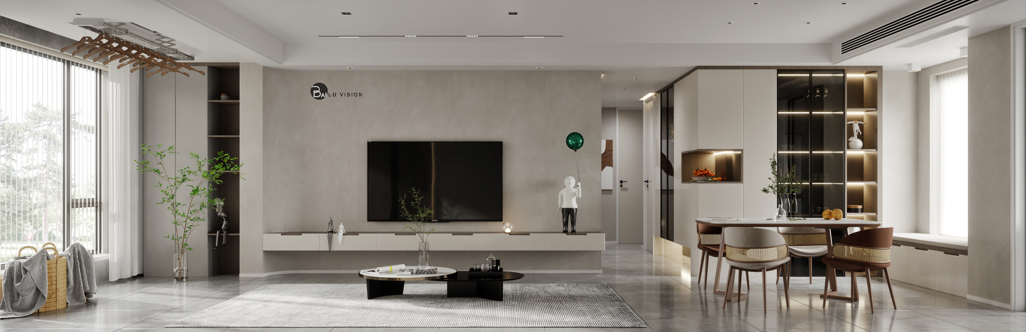 现代简约家居设计典范-11