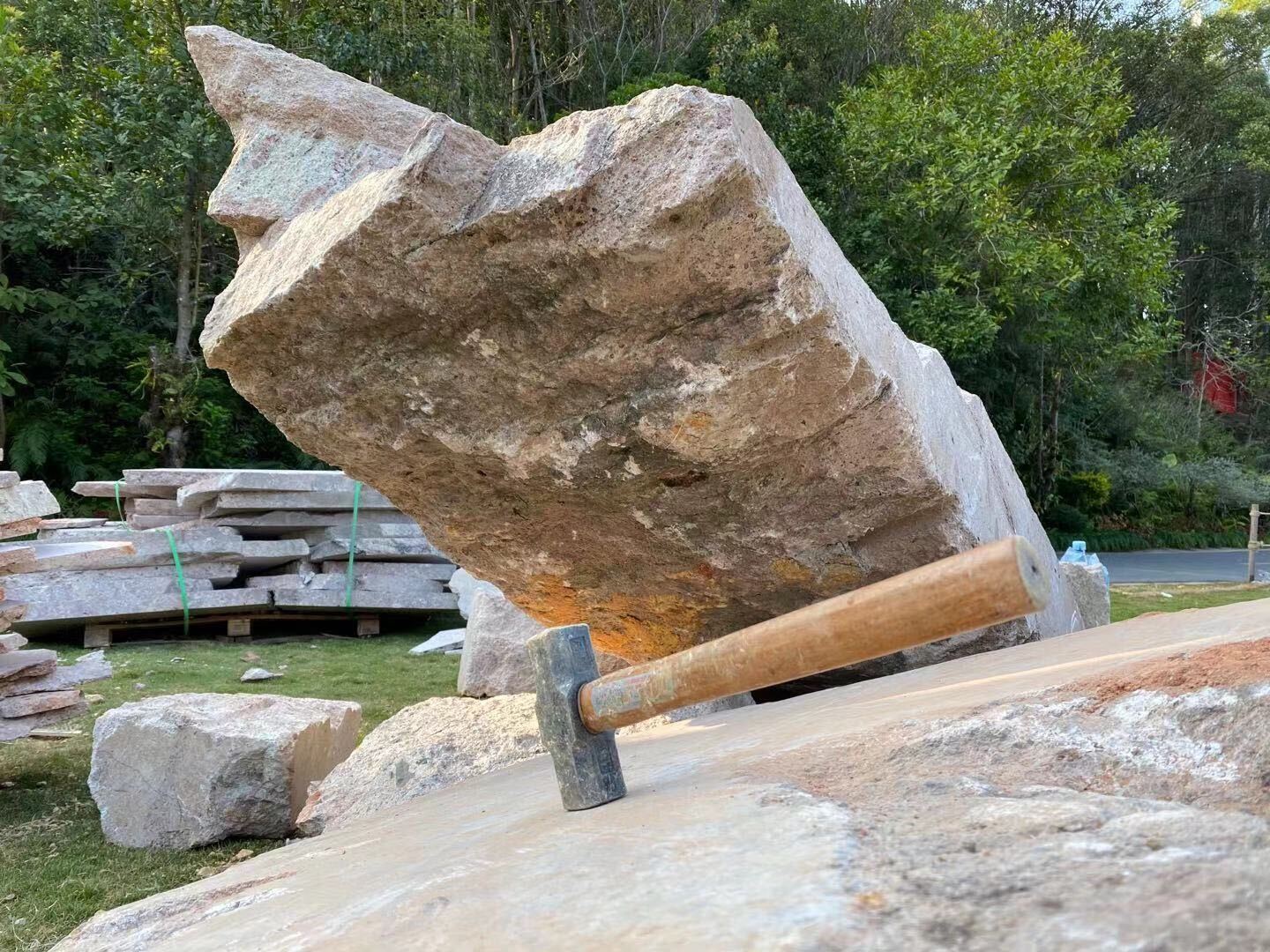 Shenzhen Flower Show - Xanthe White Design-6