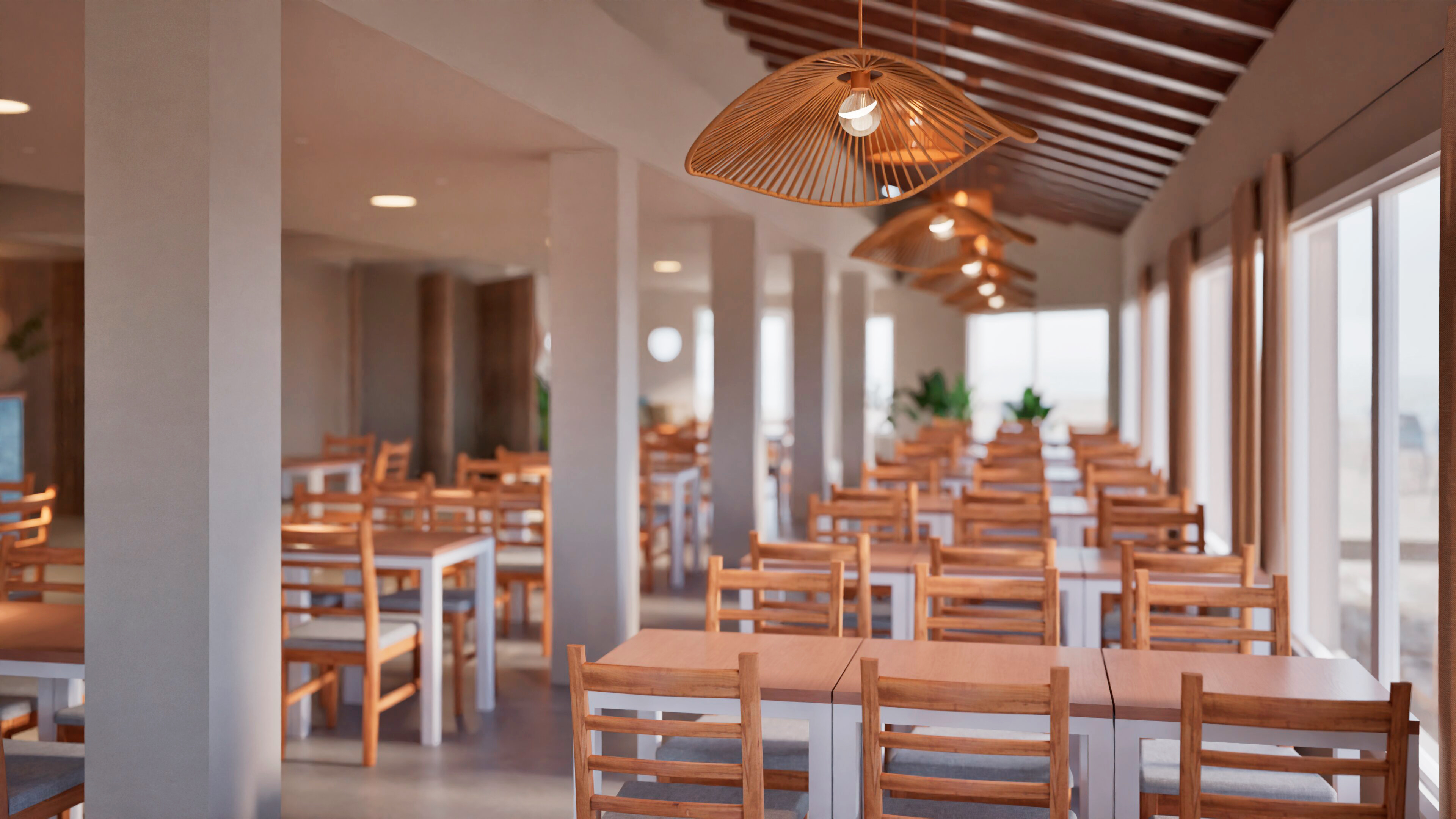 南方阳台酒店（注：Parador常见指西班牙的国营古堡酒店等类型的特色酒店，这里结合常见表达习惯这样翻译，Balcón del Sur直译为南方阳台 ） -8