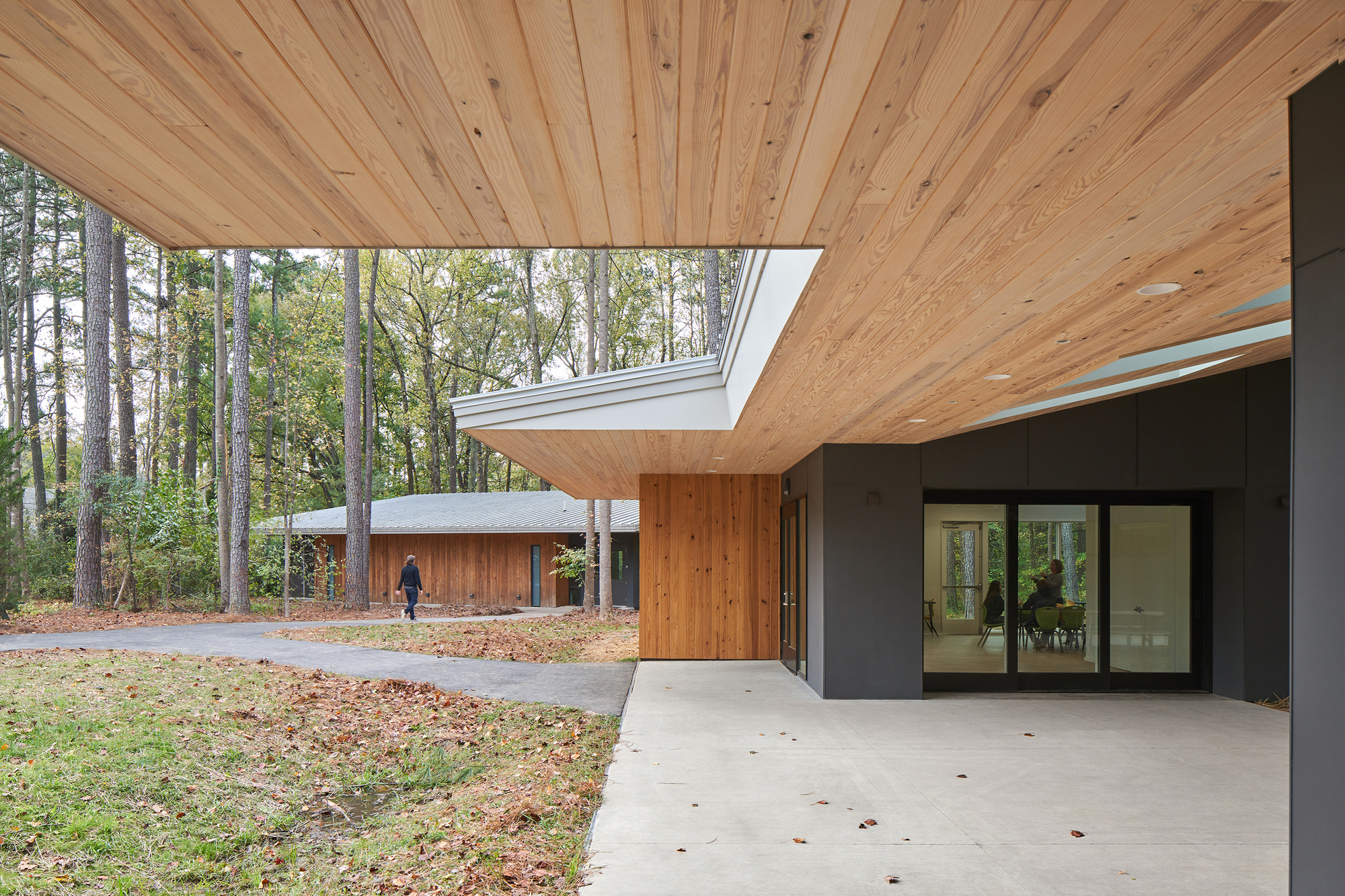 莫拉斯林地教室丨美国丨in situ studio-13