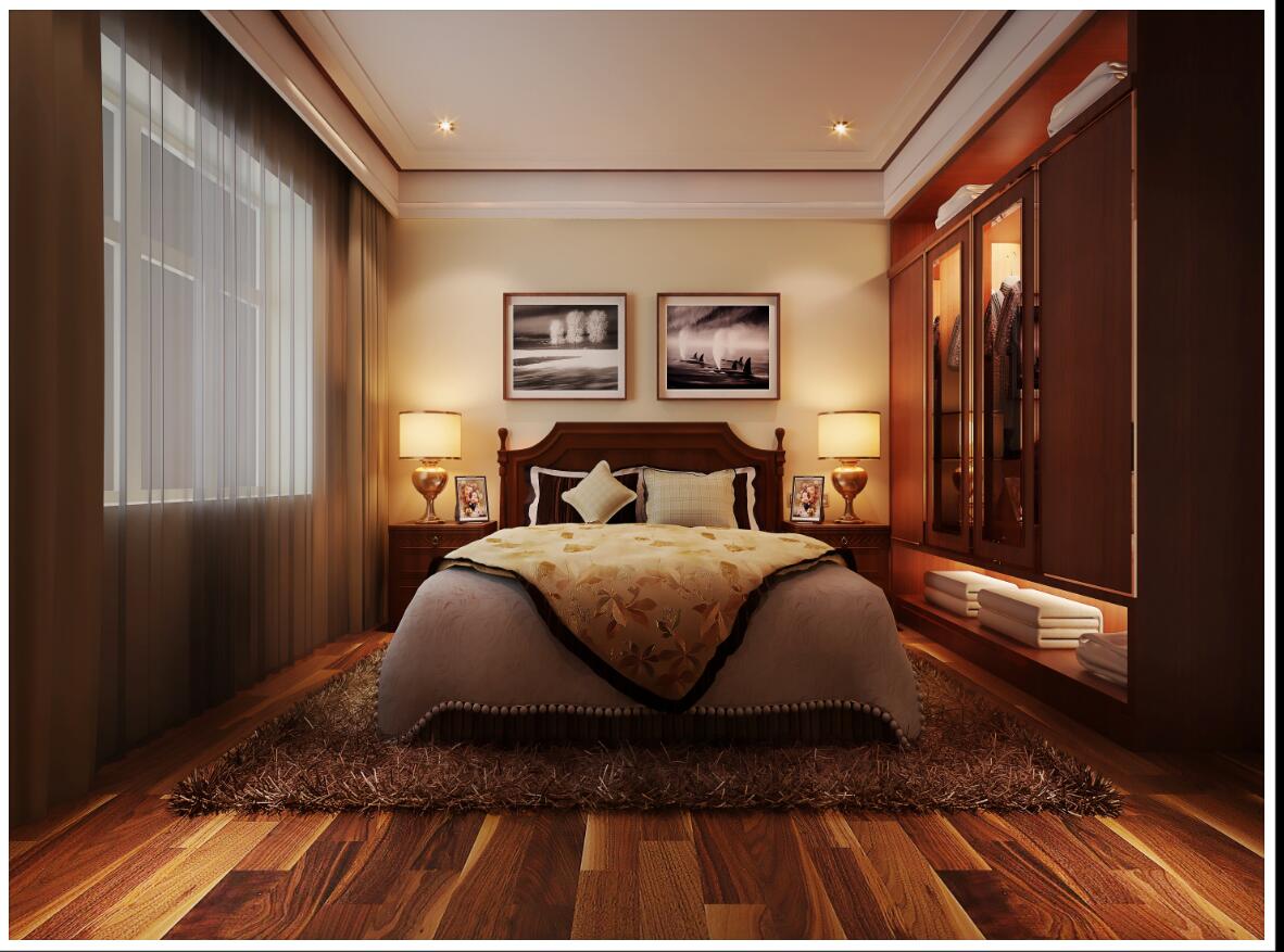 肇庆星湖湾新中式家居设计-9