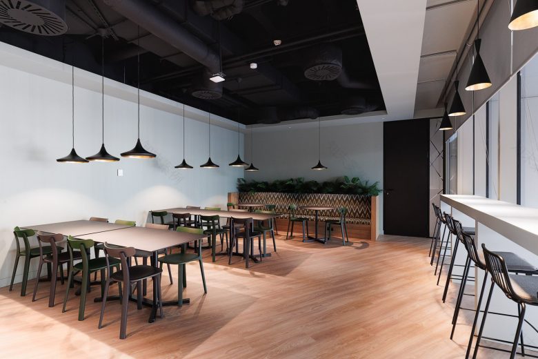 Proman公司里斯本办公室丨葡萄牙里斯本丨Vector Mais-29