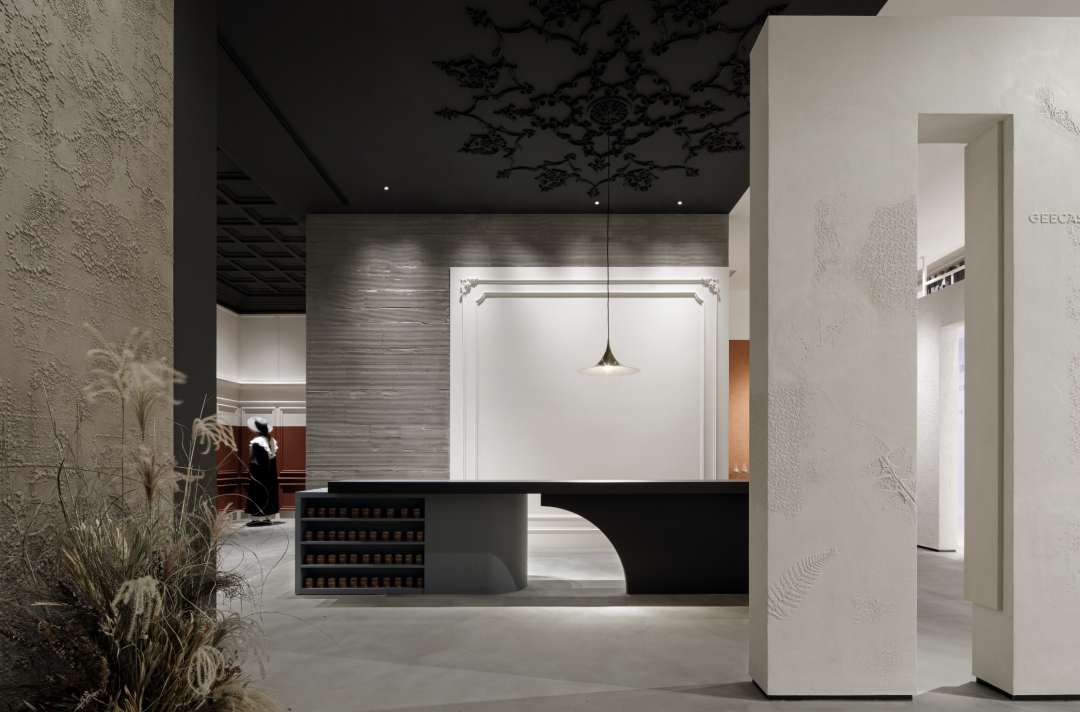 自然的艺术漫游之法意涂料展厅丨UDstudio(unoduestudio)-43