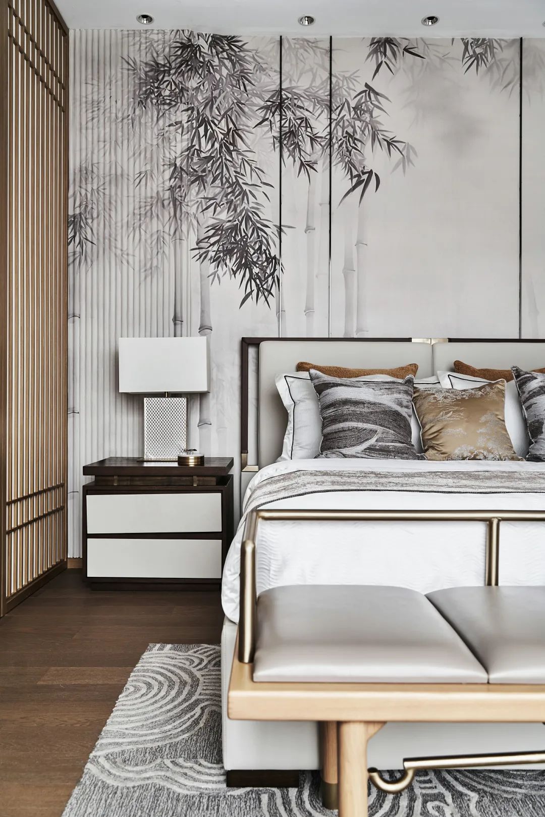 桂林兴进江山樾合院 “阳江月”户型丨中国桂林丨本则设计-70