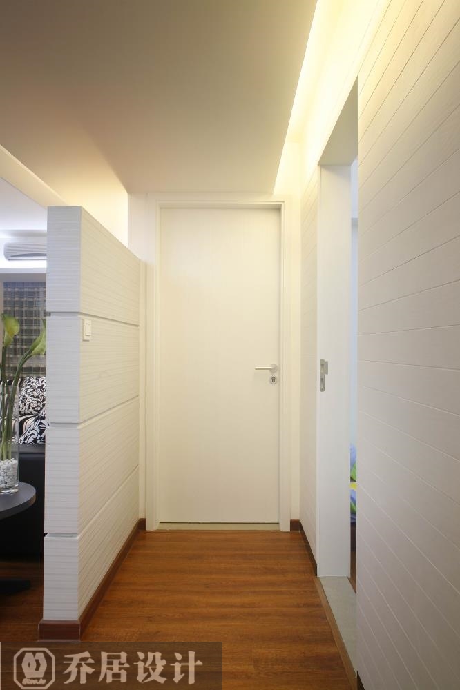 上海慧芝湖杨先生家居装修实景图-2