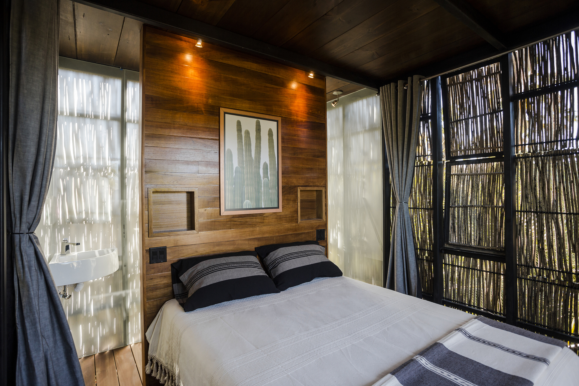 Tree Houses in Acre / FabrikG-25