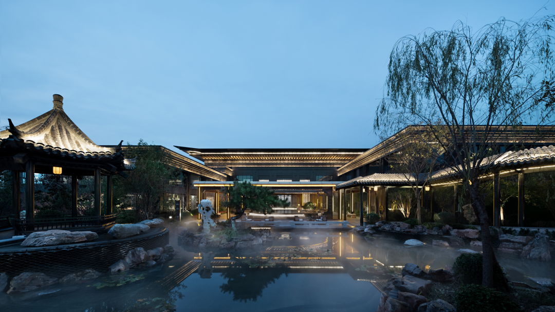 铂海樾府售楼处丨中国营口丨FANST 泛思特设计-10