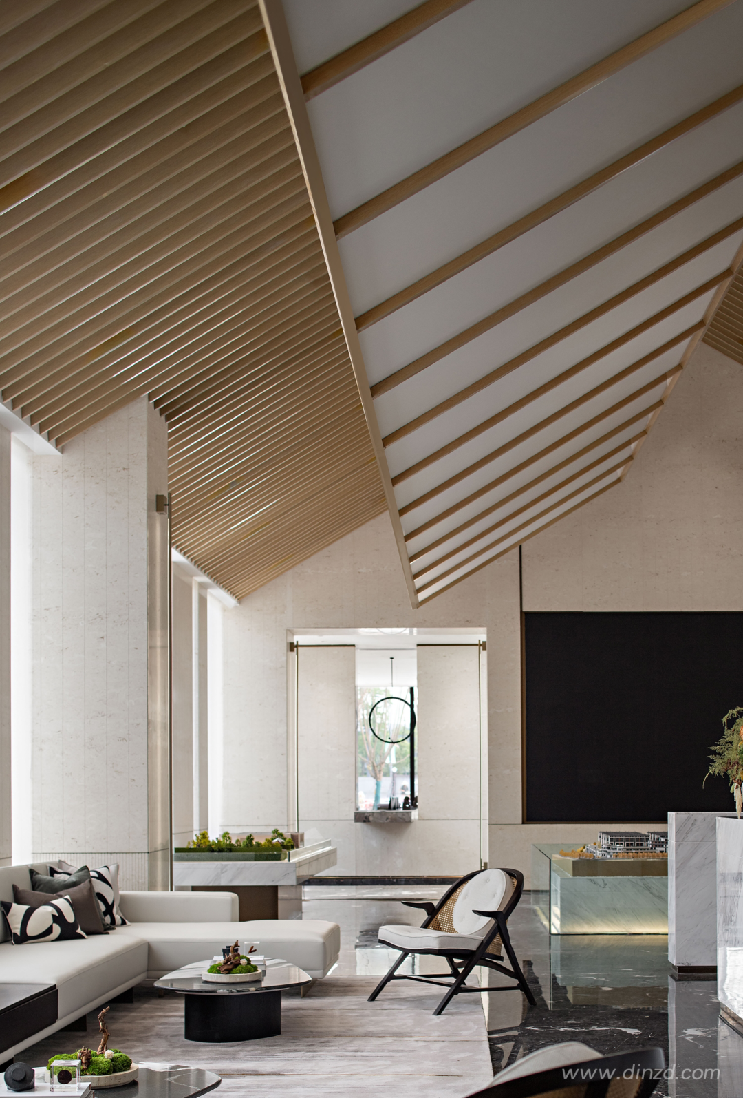 千年重庆售楼处丨中国重庆丨MOD穆德设计-36