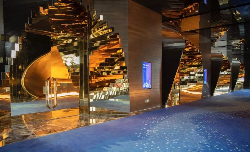 亚洲最大!西安 W 酒店揭幕,古都最美日落网红打卡!-154