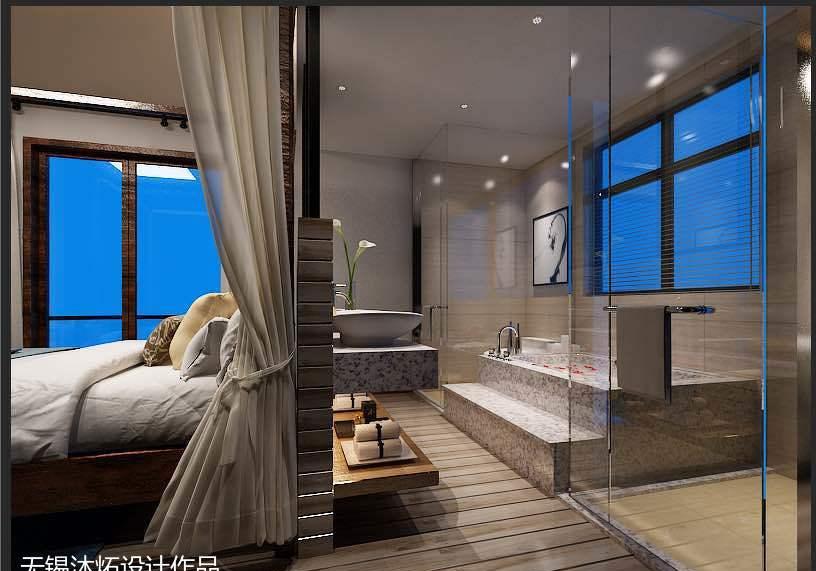 马山和平村名宿-10