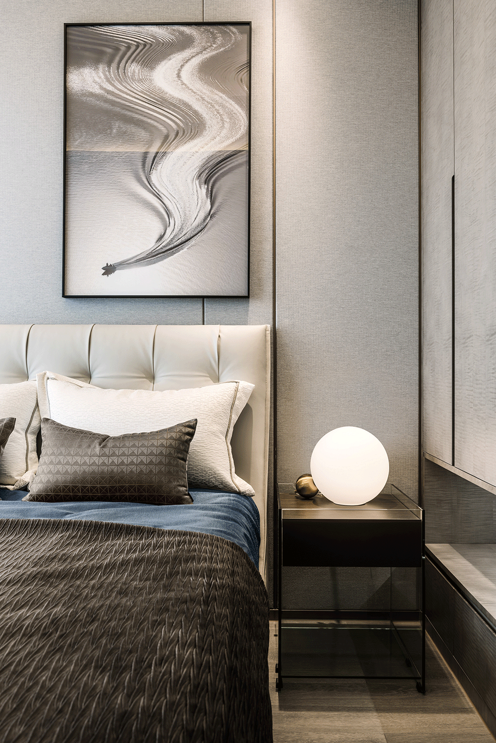 珠江·海御丨中国广州丨深圳市艺居软装设计有限公司-27