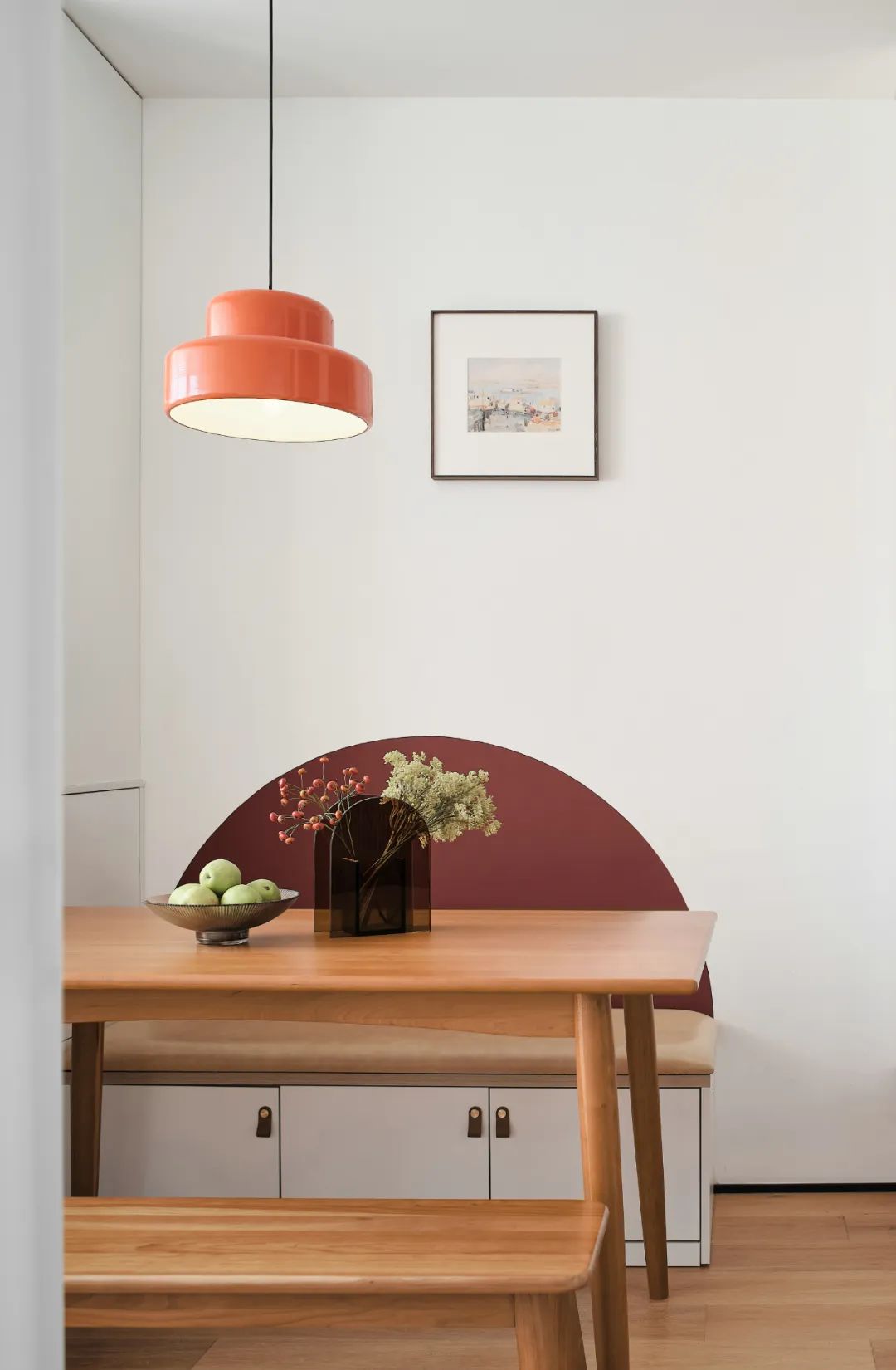 40㎡老破小逆袭丨壹石空间设计-34