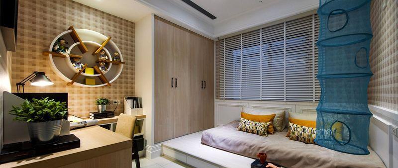 新北市艺术混搭家居,东西方文化交融-4